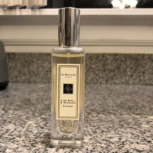 Jo Malone lime mandarin and basil